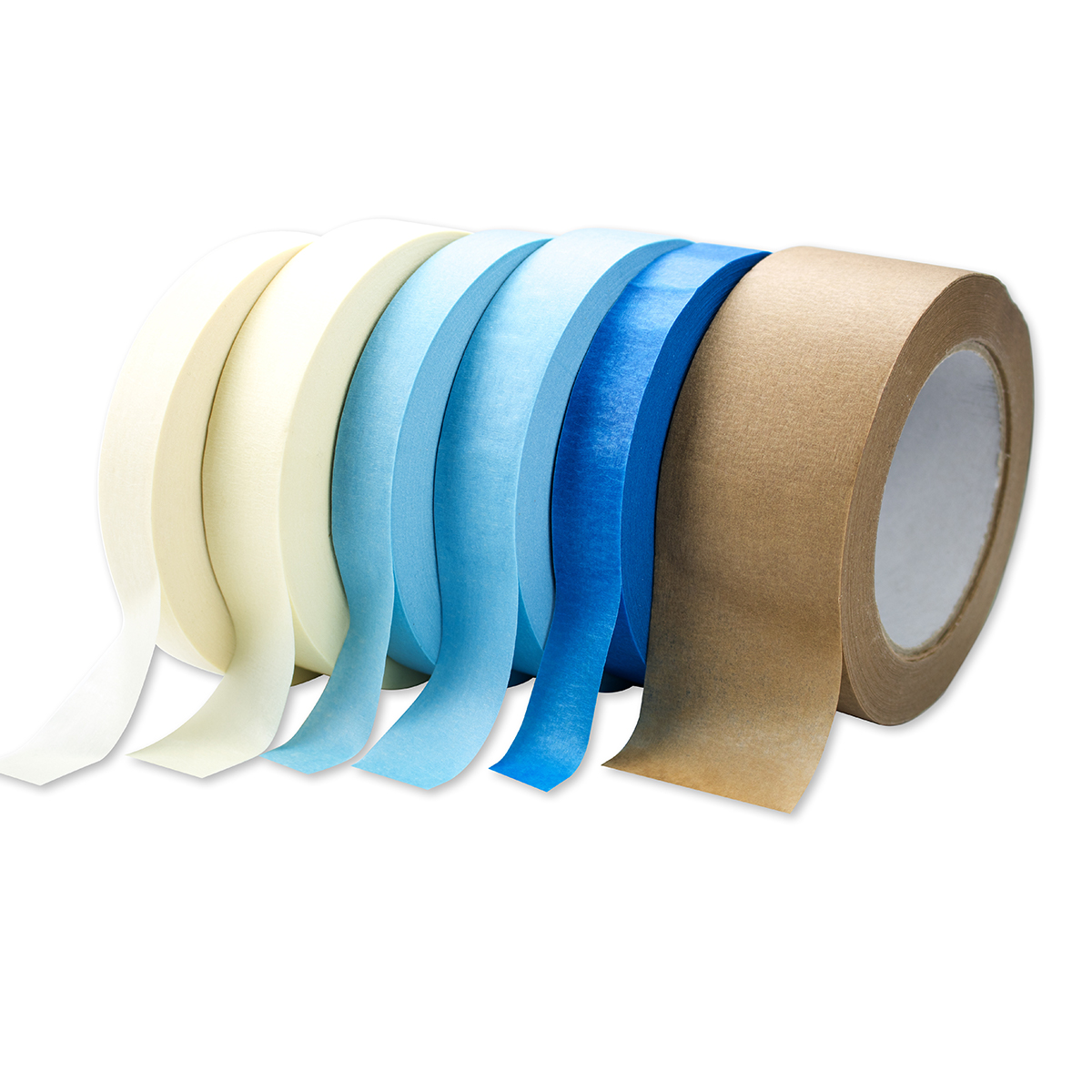 Adhesive Tapes & Dispensers Image